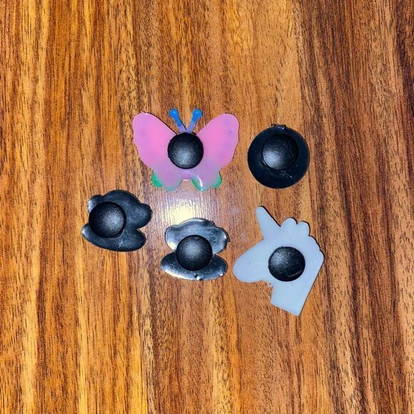 4 For $50 🎃 Crocs Shoe Charms Multi Themed Shoes Accessories - Picture 7 of 8